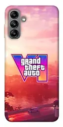 TPU чохол Demsky GTA VI Vice City для Samsung Galaxy A04s