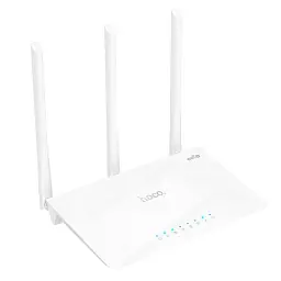 Роутер маршрутизатор Hoco HI30 WiFi4 Wireless Router EU - мініатюра 6