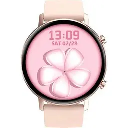 Смарт-годинник Smart Watch DT96 Pink - мініатюра 2