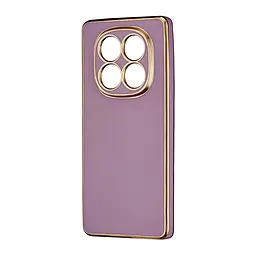Чохол Golden Line Xiaomi Redmi Note 14 Pro 4G Lilac Purple