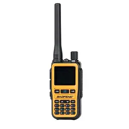 Портативна рація Baofeng UV-5R MINI Orange (UV-5R_MINI_Orange) - мініатюра 3