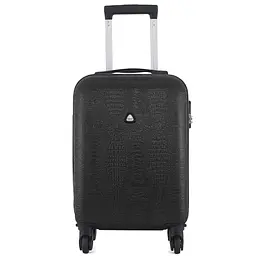 Валіза Semi Line 20" S Black (T5638-1) - мініатюра 3