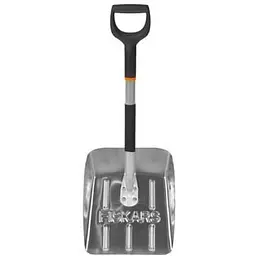 Совок для снігу Fiskars автомобільний (1000740)