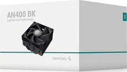 Кулер для процесора Deepcool AN400 Black (R-AN400-BKWNMN-G) - мініатюра 6