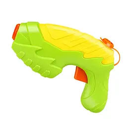 Дитячий водяний пістолет DHOWG10310(Green) пластик, 16 см