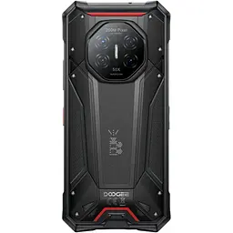 Смартфон Doogee S300 Plus 12/1TB Obsidian Black [170447] - мініатюра 6