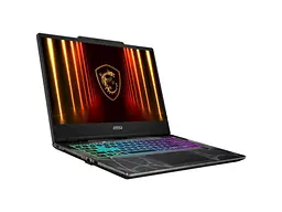 Ноутбук MSI CYBORG 15 B2RWEKG Black (B2RWEKG-1035XUA) - мініатюра 3