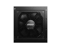 Блок живлення MSI MAG A650GL 650W 80+ Gold (MAG A650GL) - мініатюра 2