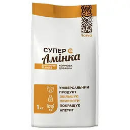 Премікс TOVIO ТО-МІКС Супер Амінка Універсал 1 кг