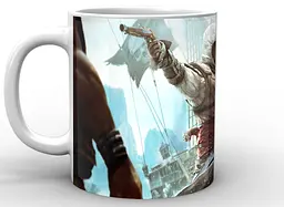 Кружка GeekLand Assassin`s Creed Кредо Асасина команда AC.02.12 - мініатюра 2