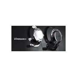 Навушники Hator Hypergang 3 Hi-Res White (ESH06) - мініатюра 9