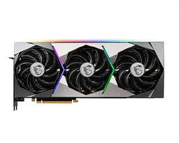 Відеокарта MSI GeForce RTX 3070 SUPRIM X 8G - мініатюра 2