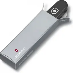 Ніж Victorinox Recruit 84 мм Чорний (0.2503.3) - мініатюра 6