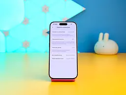 Смартфон Apple iPhone 16 Pro 128GB Desert Titanium (MYNF3) Б/У [177459] - мініатюра 3