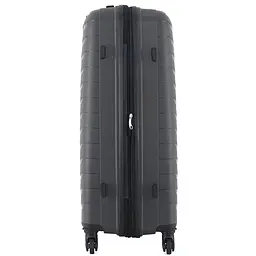 Валіза велика Semi Line 29 дюймів (L) Polypropylene Dark Grey (T5586-6) - мініатюра 3