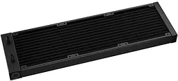 СВО Deepcool LQ360 ULTRA ARGB Black (R-LQ360-BKASMC-G-1) - мініатюра 4