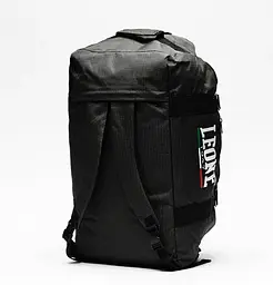 Спортивна сумка Leone AC908 Black 70 л (AC908_Black) - мініатюра 8