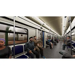 Ключ активації Microsoft Metro Simulator 2 для Xbox One/Series S/X - мініатюра 6