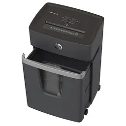Знищувач документів HP Pro Shredder 15CC, A4, 80g х 15 листів, 4x35, 20 л., P-4 - мініатюра 6