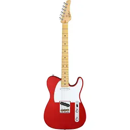 Електрогітара FGN BTL-M Illiad Boundary Series Candy Apple Red (BTL-M/CAR)