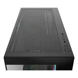 Корпус для ПК OCYPUS GAMMA C52 BK ARGB (GAMMA-C52-BKD300XX-GL) - мініатюра 7
