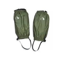 Туристичні гетри Tatonka Gaiter 450 HD Short Зелений