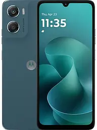 Мобільний телефон Motorola G06 4/256GB Tapestry (PBA20004UA)