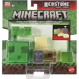 Ігровий набір Minecraft Активні пригоди в асортименті (JKK00) - мініатюра 2