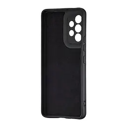 Чохол TPU Colorful Protected Camera Samsung A53 5G (A536) Black - мініатюра 2