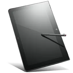 Ноутбук Lenovo ThinkPad Helix 3698 (Tablet) (i5-3337U/4/180SSD) - Class A "Б/В" - мініатюра 3