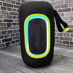 Портативна колонка XPRO P65 20Вт USB AUX FM Bluetooth чорна (41089-P65) - мініатюра 5