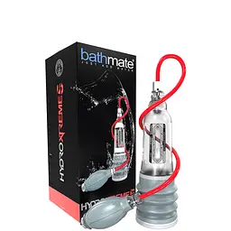 Вакуумна помпа Bathmate HydroXtreme 5 для члена 26х5 см - мініатюра 5
