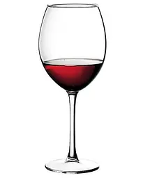 Набір 2 фужери Enoteca для червоного вина Pasabahce Ø72 мм kuh0009165