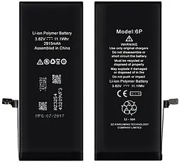 Акумулятор XRM Battery for iPhone 6 Plus 2915 mAh