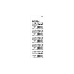 Батарейка Duracell CR 2025 / DL 2025 * 5 (5010980) - мініатюра 2