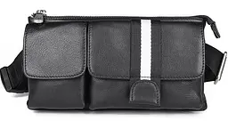 Чоловіча шкіряна сумка Vintage 25х13,5х3,5 см sum0012275