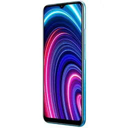 Смартфон Realme C25Y 4/128GB Glacier Blue - мініатюра 8