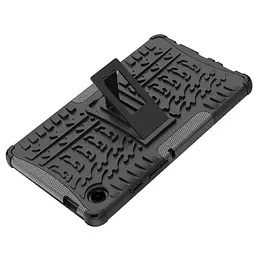 Чохол Protector Stand для для Samsung Galaxy Tab A9+ Plus (11'') Чорний - мініатюра 5