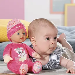 Лялька Baby Born For babies Маленька соня, 30 см (833674) - мініатюра 5