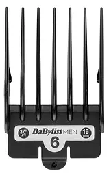 Машинка для стрижки Babyliss Super-X Metal E996E сіра - мініатюра 8