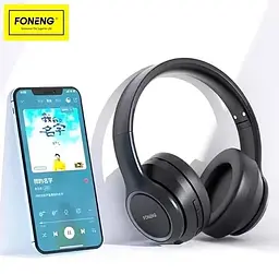 Bluetooth-гарнітура Foneng BL50 Bluetooth Headset (BL50-BH) - мініатюра 4