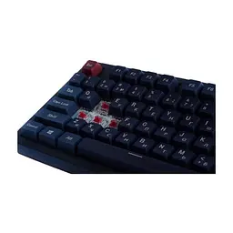 Клавіатура MONTECH Darkness MK87DR TKL DR USB UA Black (MK87DR) - мініатюра 7