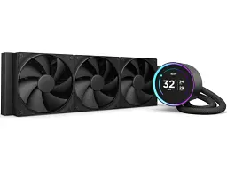Водяне охолодження NZXT Kraken Elite 360 2024 Black (RL-KN36E-B2)