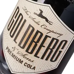 Напій Goldberg Premium Cola 200 мл  - мініатюра 5