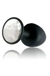 Анальная пробка Dorcel Geisha Plug Diamond L - мініатюра 4