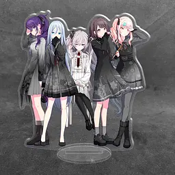 Акрилова колекційна фігурка Project Sekai Colorful Stage Feat. Hatsune Miku (1) 15 см