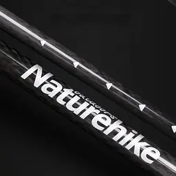 Трекінгова палиця Naturehike ST10 NH19S010-T, 110 см, блакитна - мініатюра 4