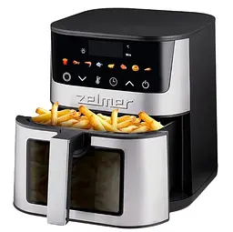 Мультипіч-фритюрниця ZELMER ZAF 5000 (5л) - мініатюра 4