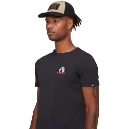 Кепка Mammut Baseball Mesh Cap S/M claystone - мініатюра 3