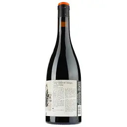 Вино Les Cepages Oublies Tempranillo IGP Pays D'Oc, червоне, сухе, 0,75 л - мініатюра 2